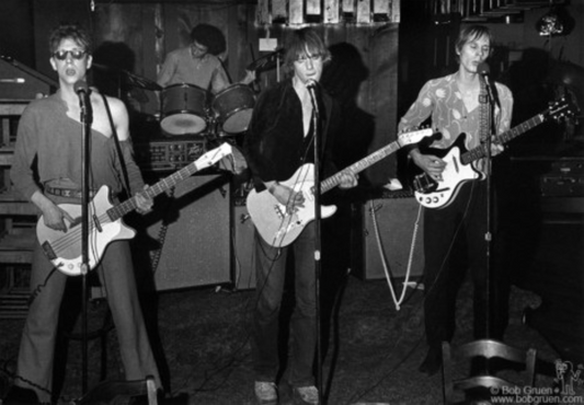 Television, CBGB, 1974