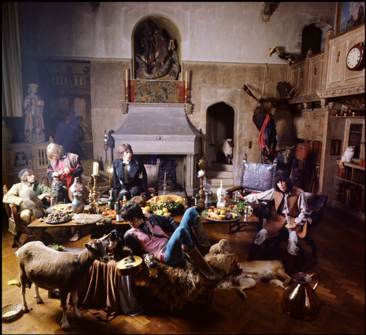 The End of the Banquet, The Rolling Stones, Beggars' Banquet, 1968