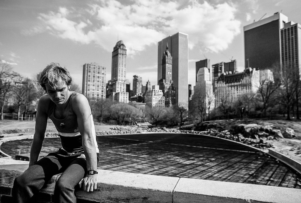 Sting, The Police, NYC, 1982