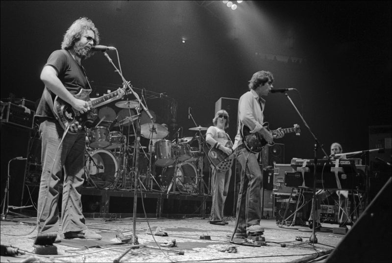 Grateful Dead, Madison Square Garden, NYC