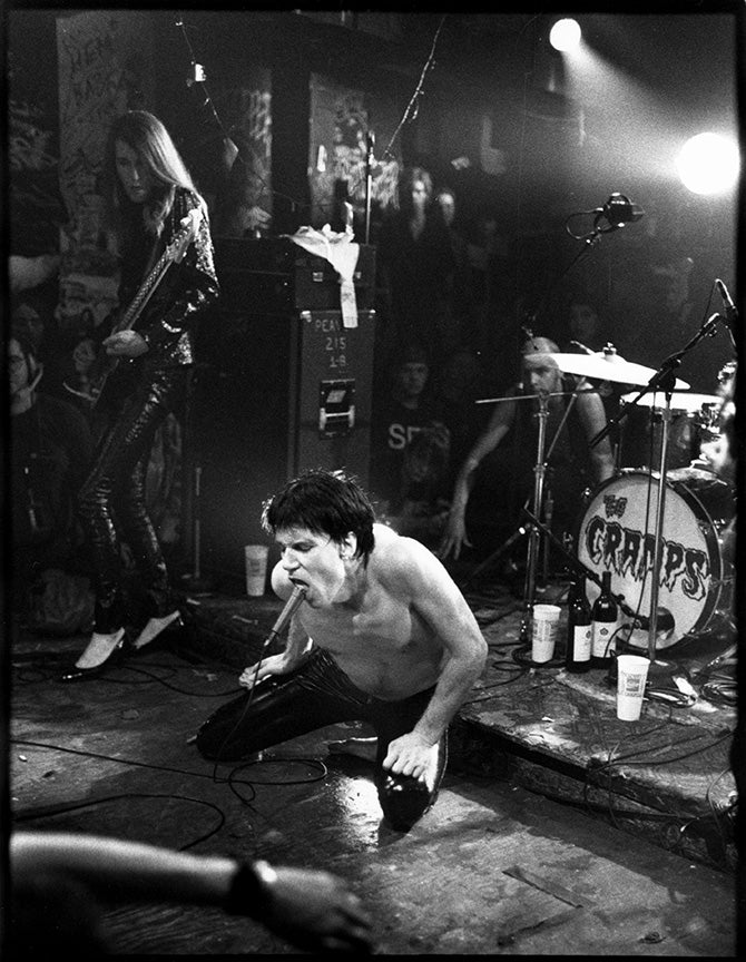 The Cramps, 1993