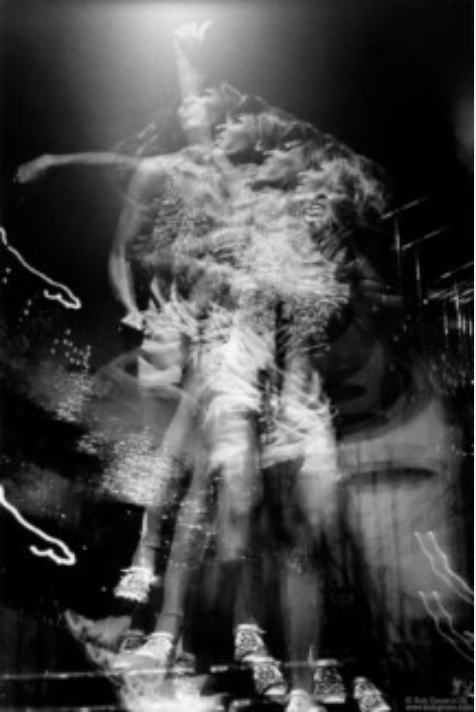 Tina Turner, Honka Monka Club, NYC, 1970
