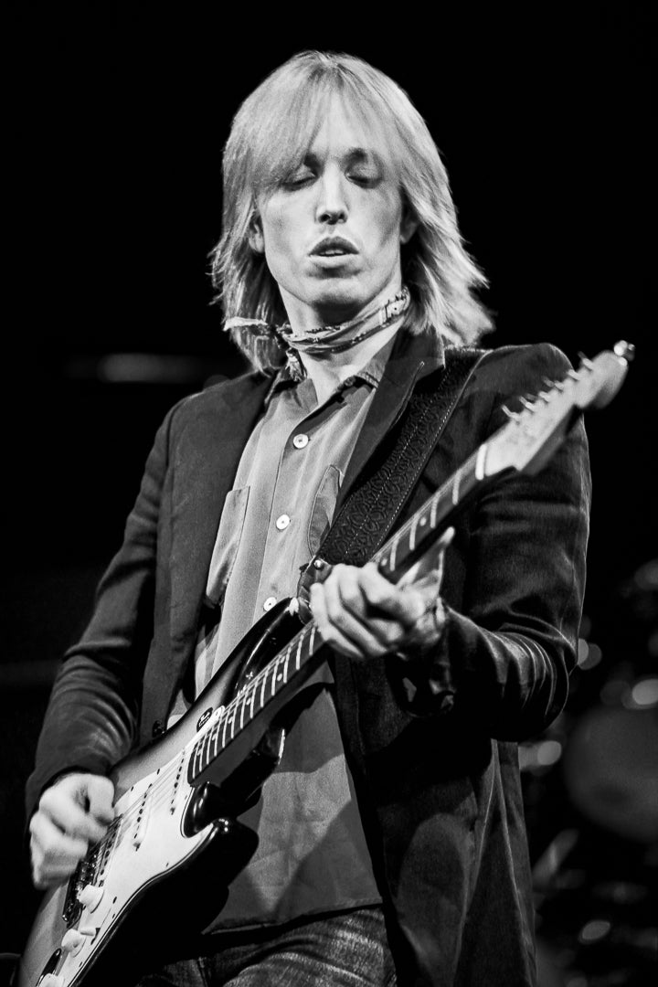 Tom Petty, 1979