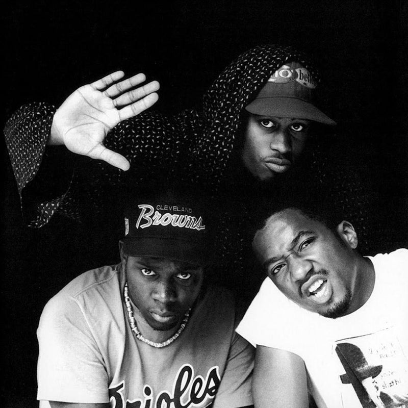 A Tribe Called Quest, 1993