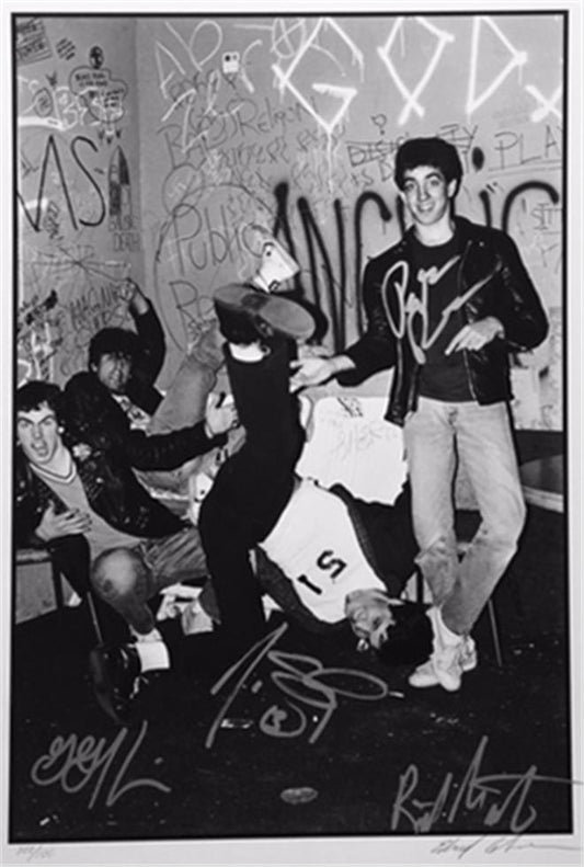 Bad Religion, Falling Off Chair