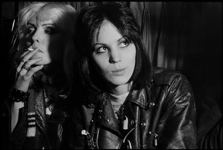Debbie Harry & Joan Jett