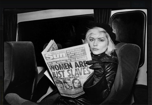 Debbie Harry, Late 1970s