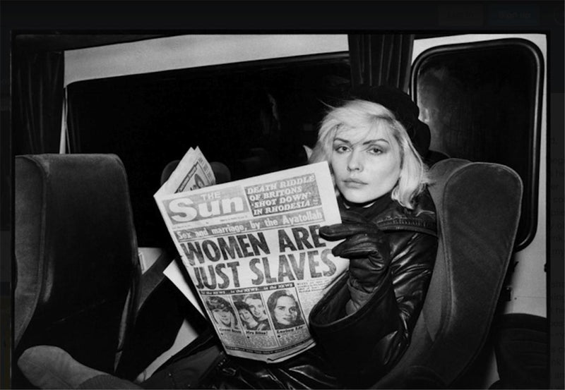 Debbie Harry, Late 1970s