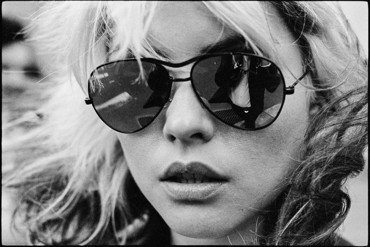 Debbie Harry, Shades, 1970s