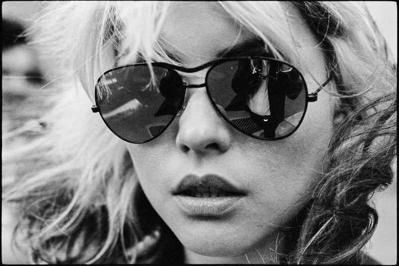 Debbie Harry, Shades, 1970s