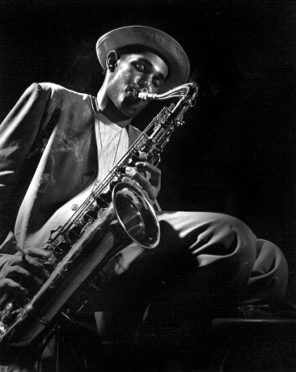 Dexter Gordon, Playing in New York City, 1948