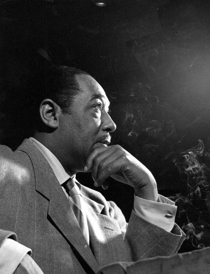 Duke Ellington, New York City, 1949
