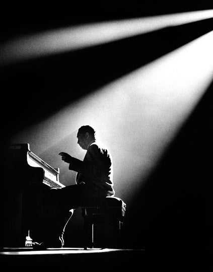 Duke Ellington, Paris, 1958