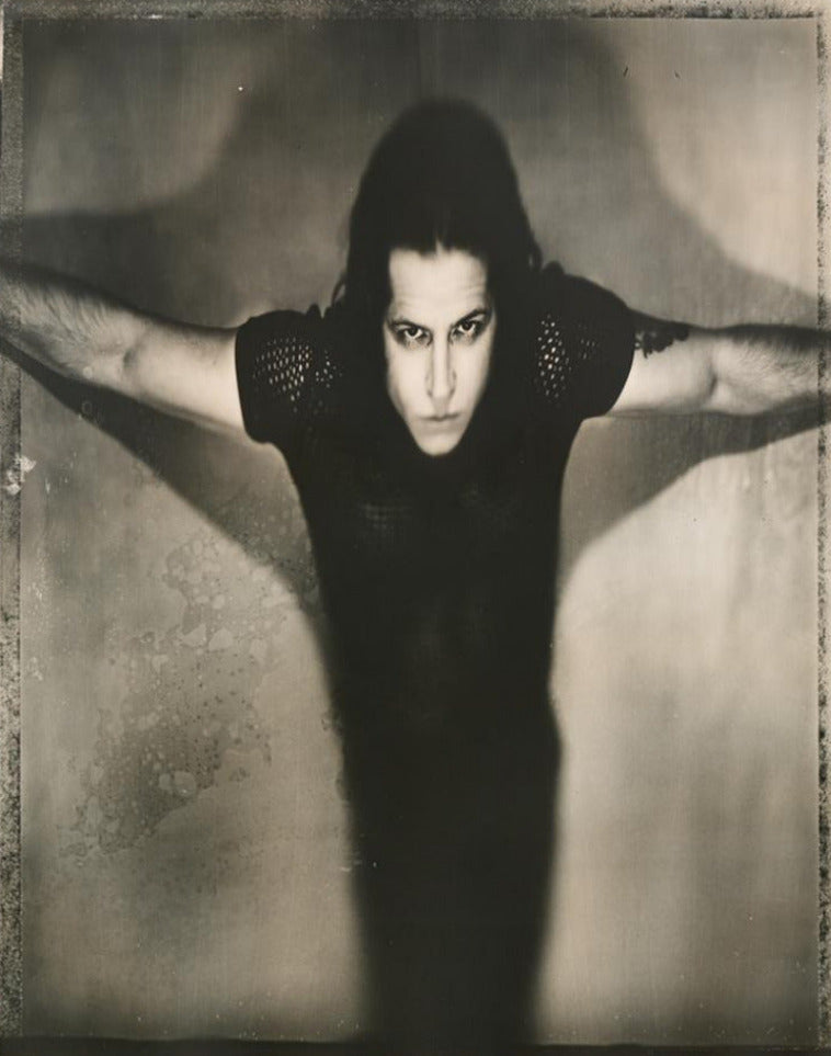 Glenn Danzig, Blackacidevil, Los Angeles, 1996