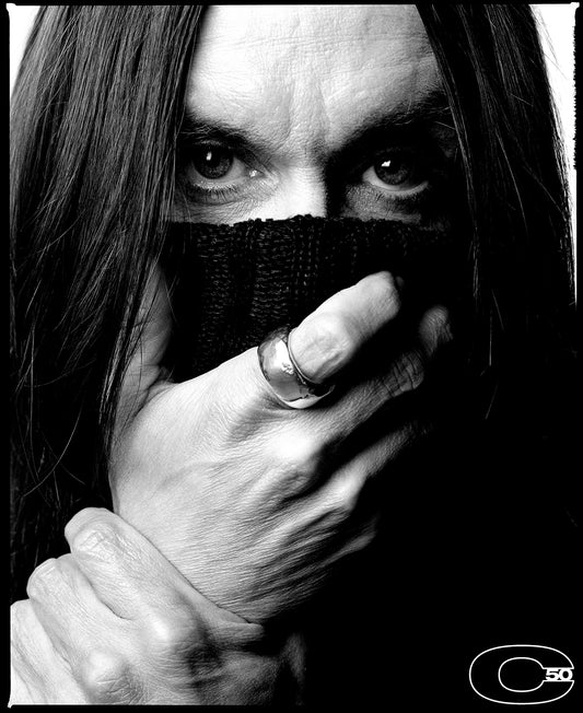 Iggy Pop, New York City, 1993