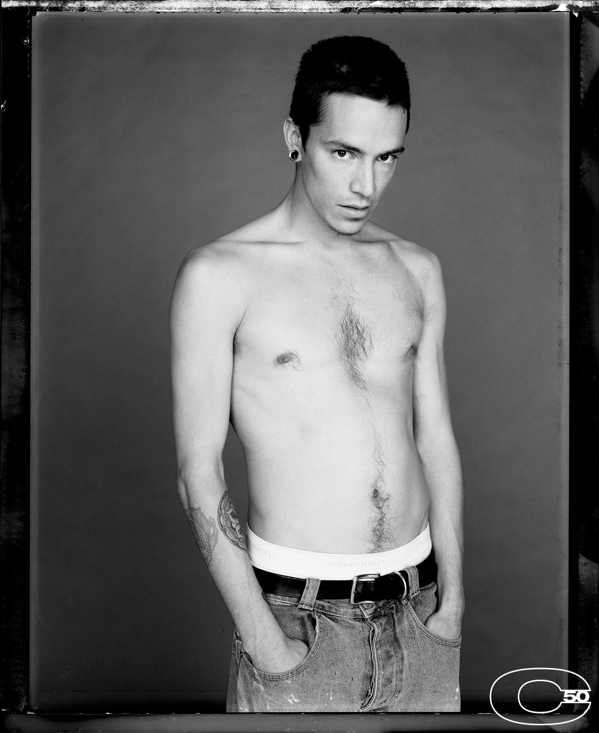 Brandon Boyd, Incubus, Los Angeles, CA, 1999