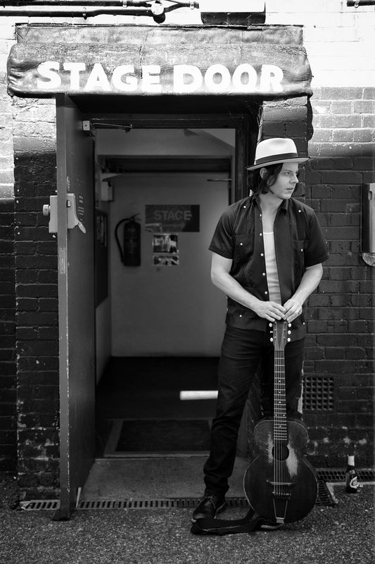Jack White, Hammersmith Apollo, 2014