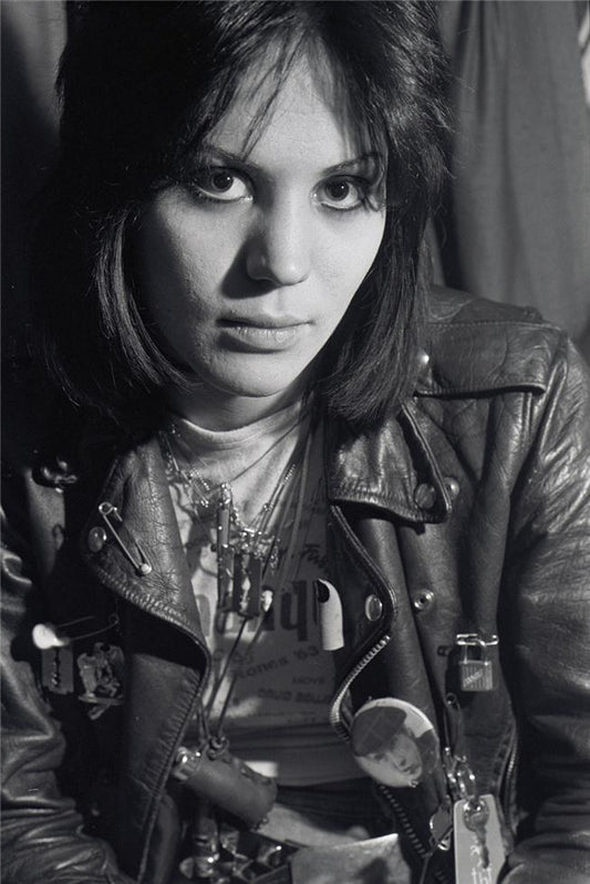 Joan Jett, The Runaways, 1970s