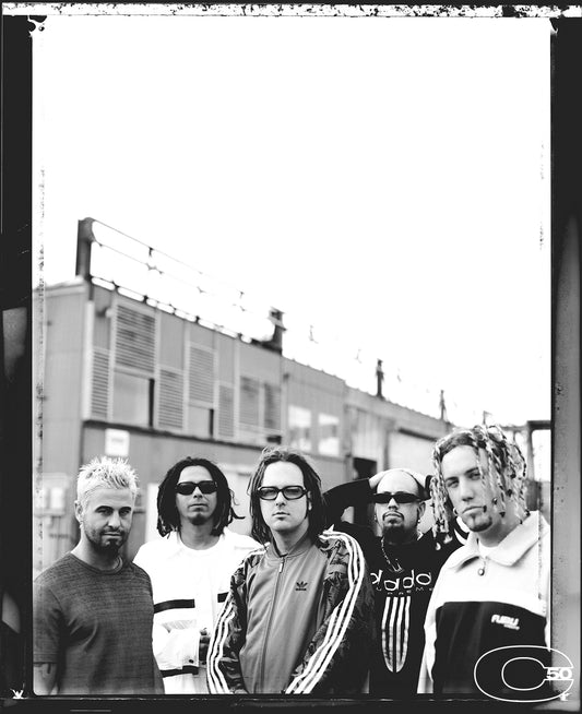 Korn, Los Angeles, CA, 1998