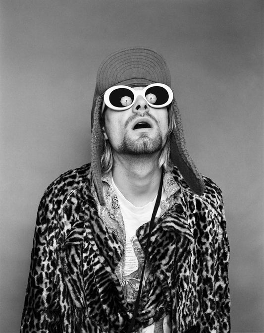 Kurt Cobain, Looking Up, 1993