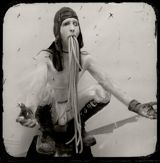 Marilyn Manson, Antichrist Superstar, New Orleans, 1996