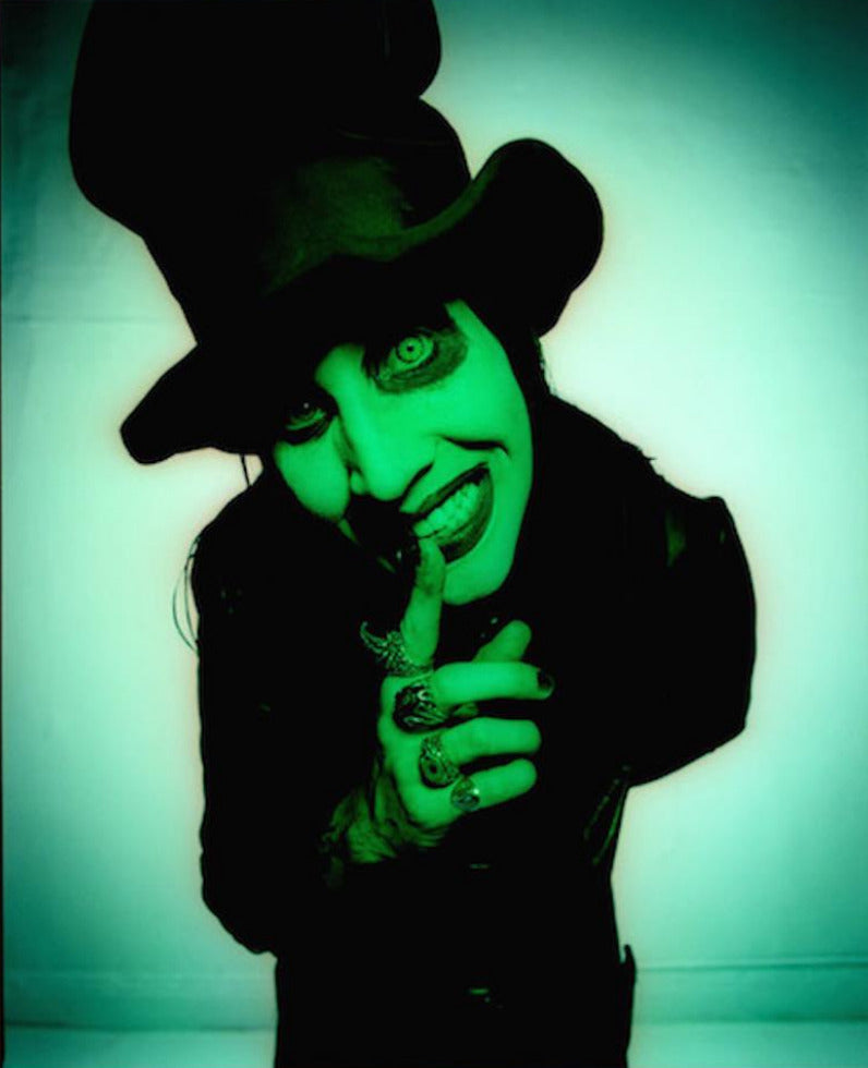 Marilyn Manson, Smells Like Children, 1994