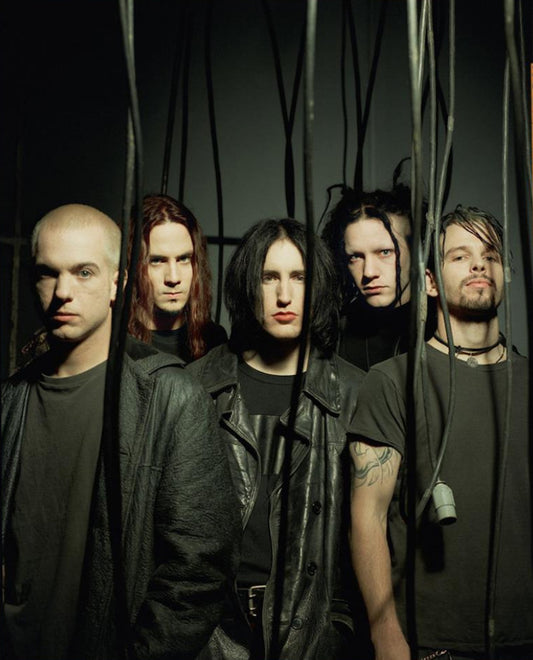 Nine Inch Nails, Downward Spiral, Los Angeles, 1994