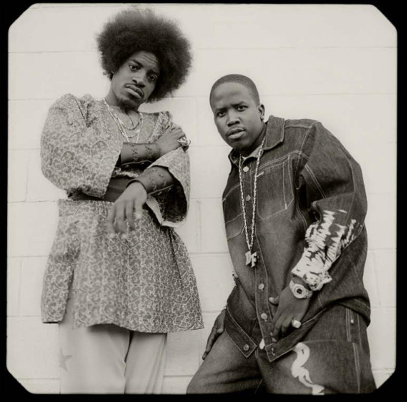 Outkast, Atlanta, 2001