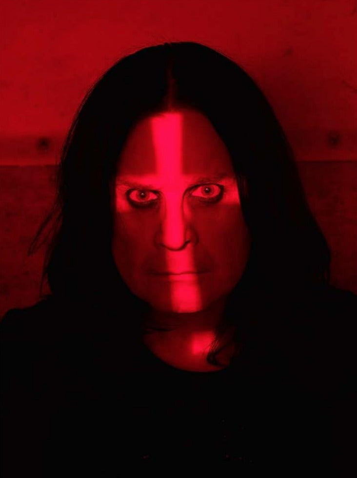 Ozzy Osbourne, Black Rain Sessions, New York City, 2006
