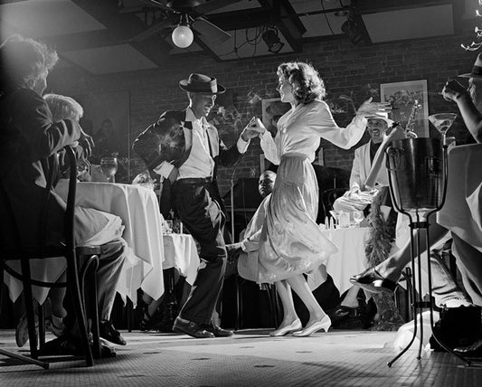 Palm Court Cafe, New Orleans, 1996