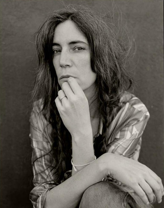 Patti Smith, Los Angeles, 2006