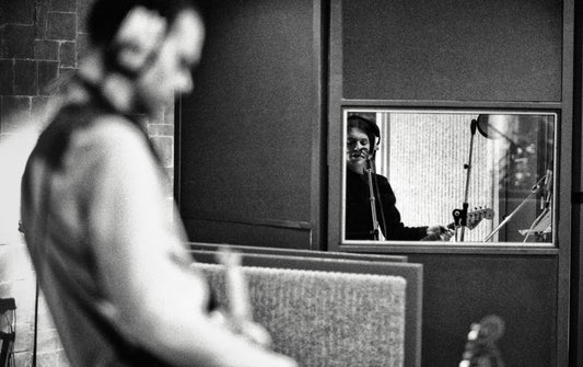Placebo, Olympic Studios, 2000
