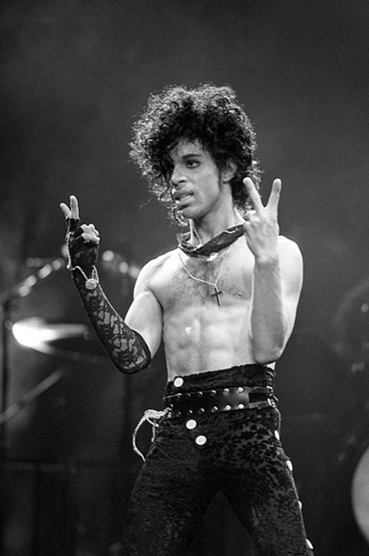 Prince, 1984