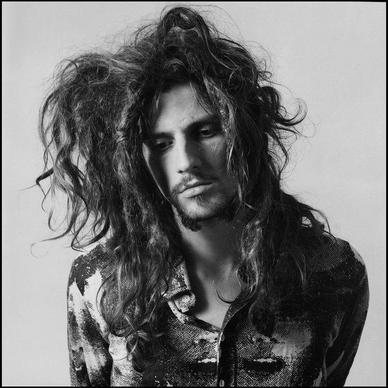 Rob Zombie, NYC, 1987