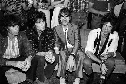 The Rolling Stones, Tin Pan Alley Club, London, 1963