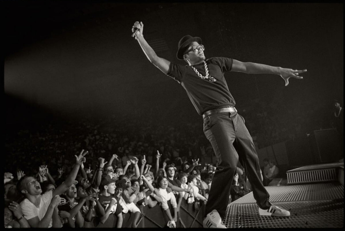 Run DMC, 1986