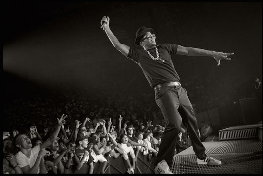 Run DMC, 1986