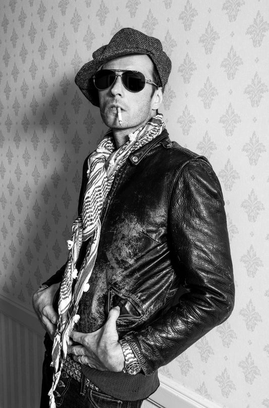 Scott Weiland, Velvet Revolver, London, 2007