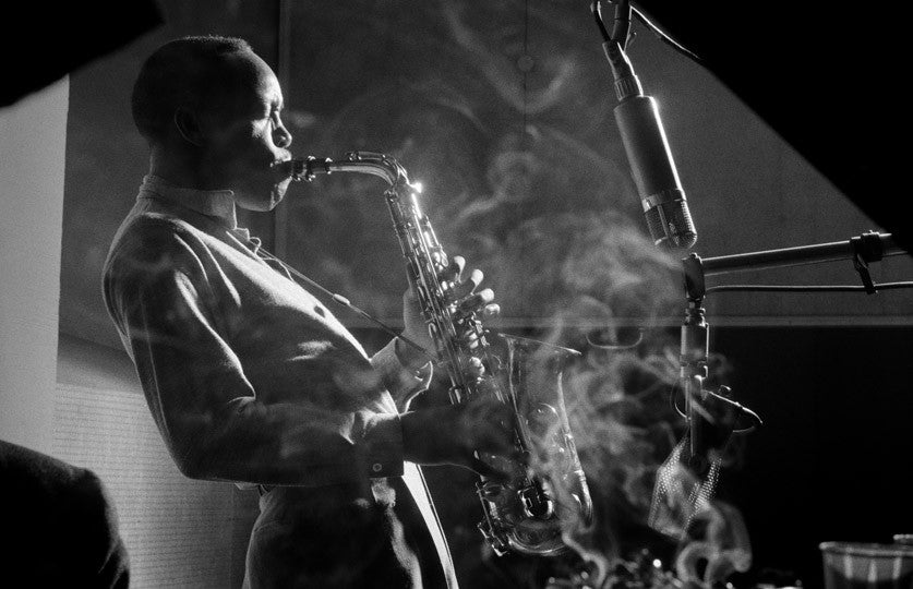 Sonny Stitt, New York, 1953