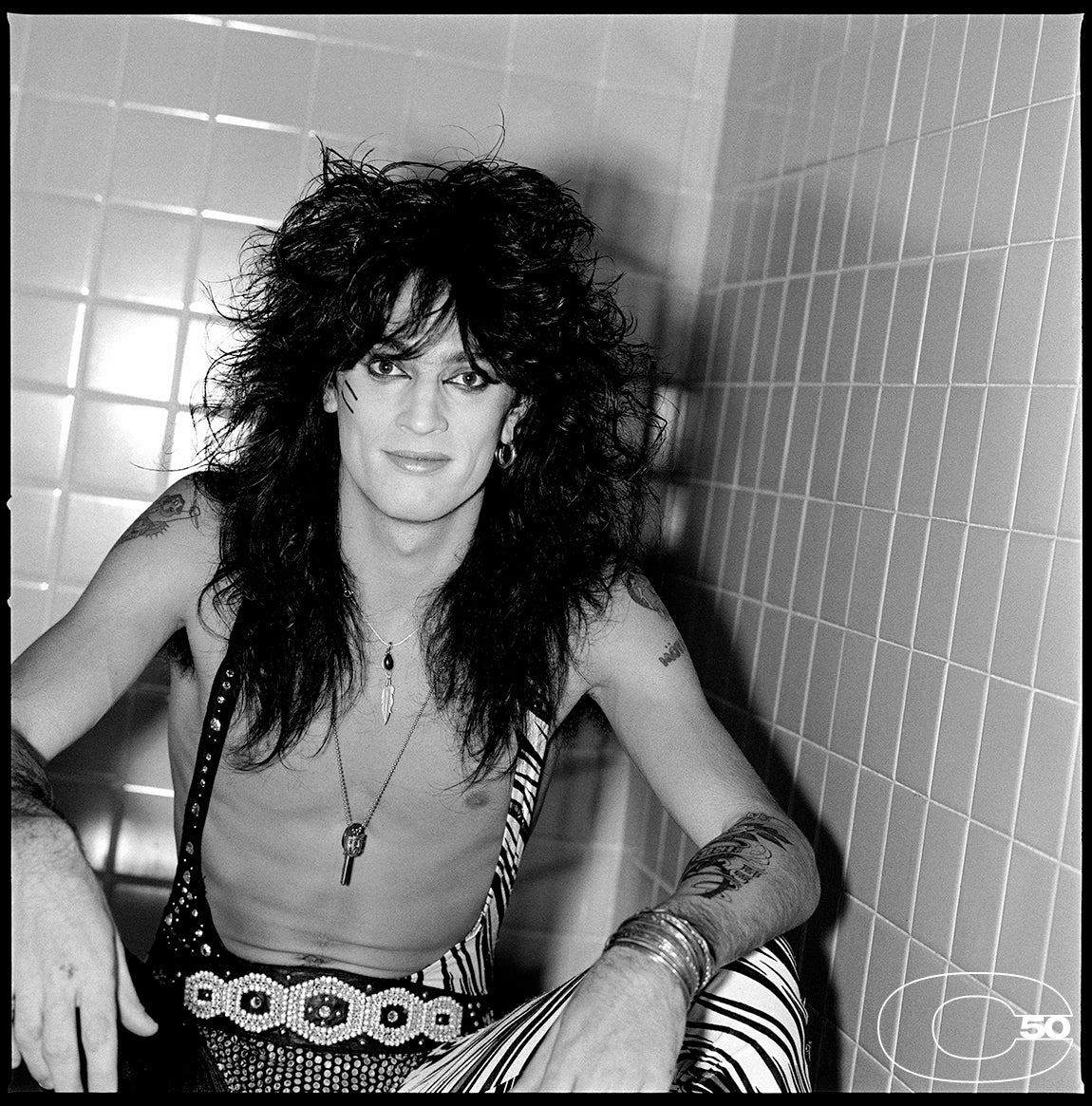 Tommy Lee, Nashville, TN, 1985