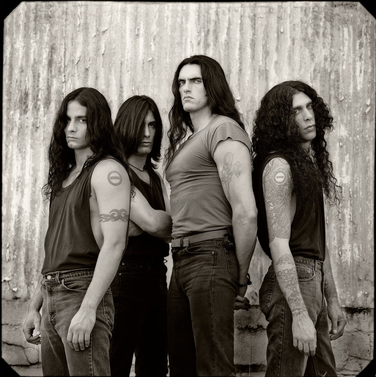 Type O Negative, 1996