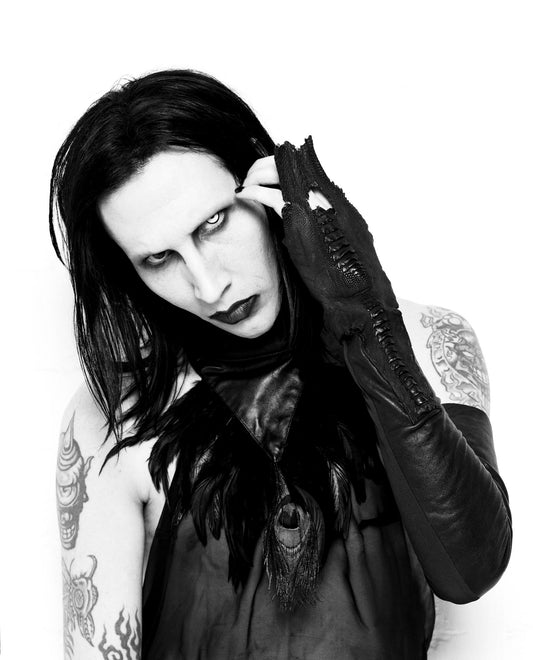 Marilyn Manson, 2000