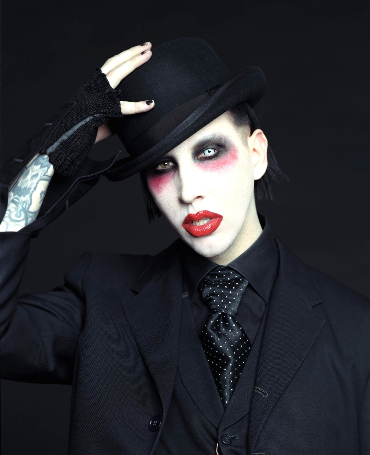 Marilyn Manson, 2003