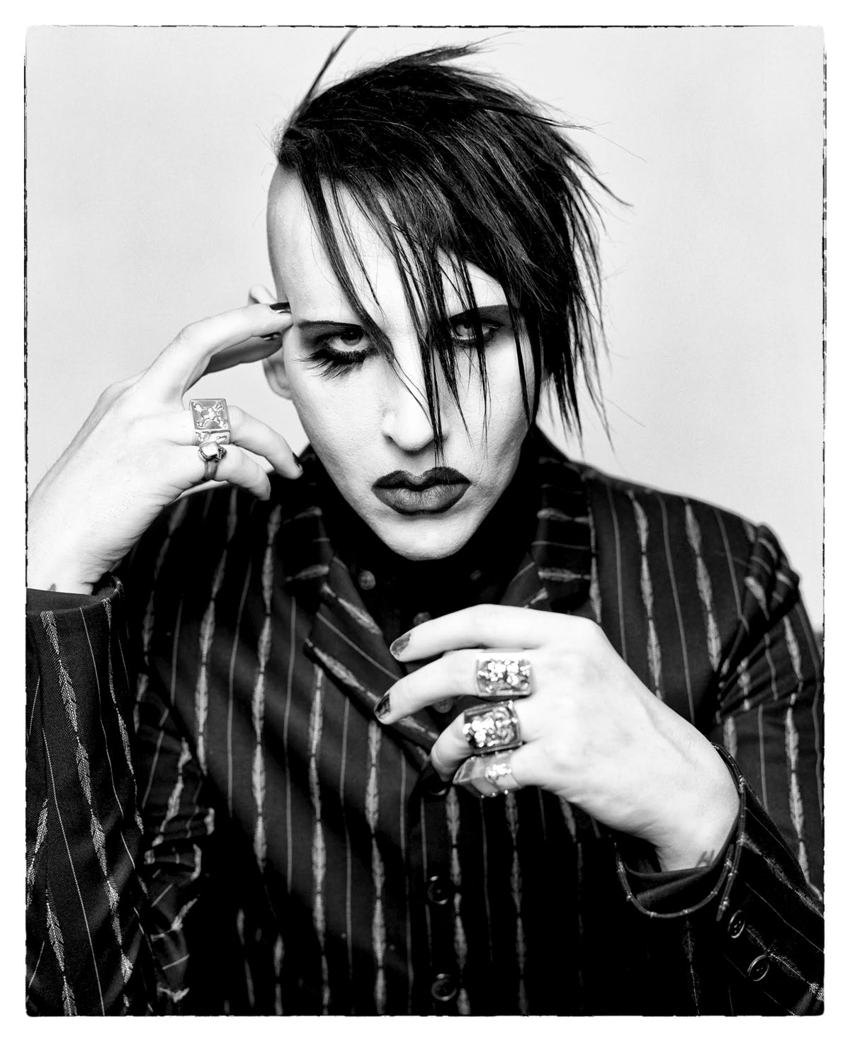 Marilyn Manson, 2004