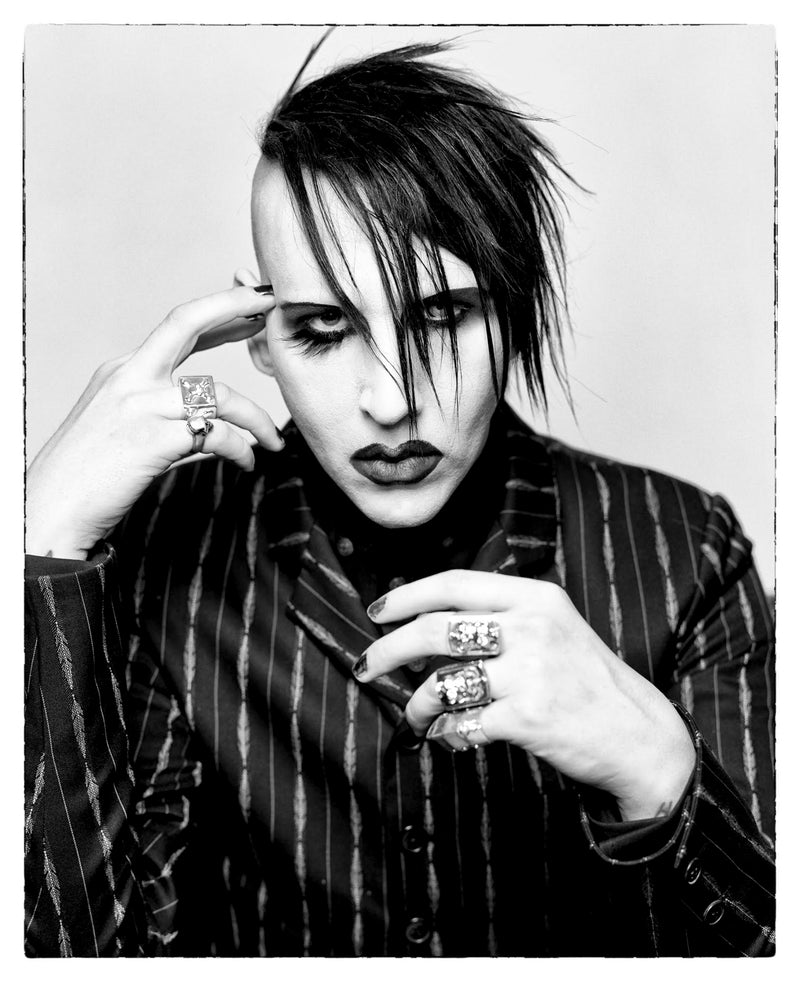Marilyn Manson, 2004
