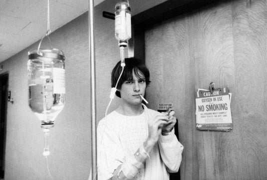 Richard Lloyd, Television, Hospital, 1977