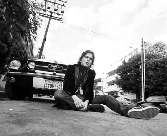 Ville Vallo, H.I.M., West Hollywood, 2005